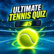 Ultimate Tennis Quiz icon