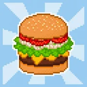 Ultra Pixel Burgeria icon
