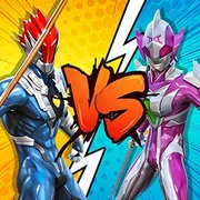 Ultrahero Vs Monsters Royale Battle icon