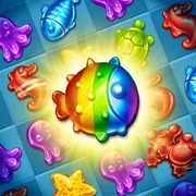 Underwater Adventures: Match 3 icon