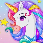Unicorn Dress Up: Makeup Games icon