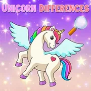 Unicorn Find the Differences icon
