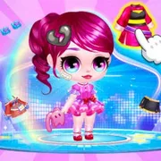 Unicorn Princess Dress Up icon