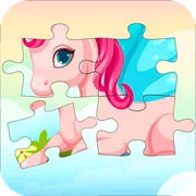 Unicorn Puzzle icon