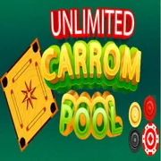 Unlimited Carrom Pool icon
