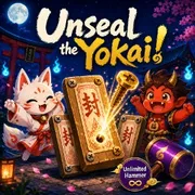 Unseal the Yokai! icon