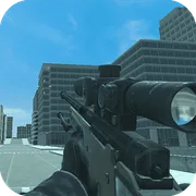 Urban Sniper Multiplayer icon