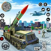 Us Army Missile Attack Game icon