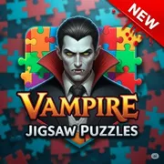 Vampire Jigsaw Puzzles icon