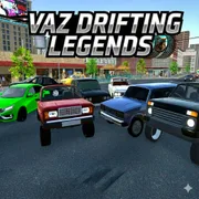 Vaz Drifting Legends icon