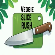 Veggie Slice Rush icon