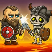 Vikings VS Skeletons icon