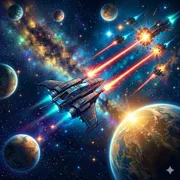 Void Horizons - Eternal Galaxy icon