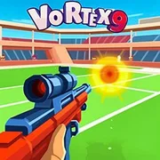 Vortex 9 Online Shooter icon