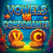 Vowels VS Consonants icon