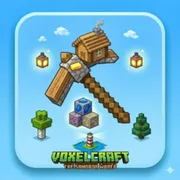 Voxelcraft icon
