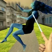 VR World icon