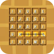 Waffle Words icon