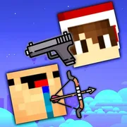 War of Noobs for two players icon