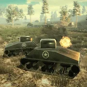 War of Tanks 3D icon