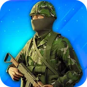 War Zone - Action Shooting Game icon