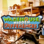 Warehouse Hidden Differences icon