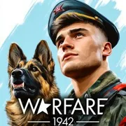 Warfare 1942 - Online Shooter icon