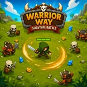 Warrior Way icon