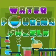 Water Pouring Puzzle icon