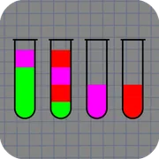 Water Sort Puzzle icon