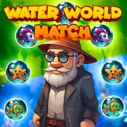 Water World Match icon
