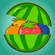 Watermelon Merge icon