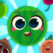 Watermelon Merge Saga icon
