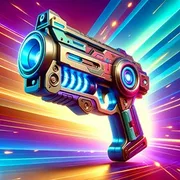 Weapon Run - 3D Gun Shooter icon
