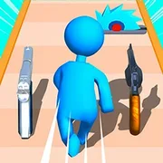 Weapon Run Battle icon