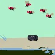Web Slinger Insect Capture Challenge icon