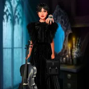 Wednesday Dress Up Adames icon