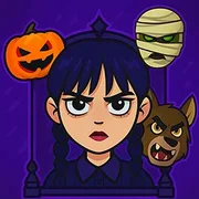 Wednesday's Battle - Monster Symphony icon