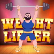 Weightlifter icon