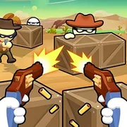 West Frontier Sharpshooter 3D icon