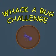 Whack a Bug Challenge icon