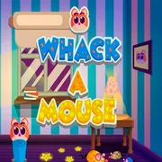 Whack a Mouse icon