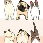 Whose Tail icon