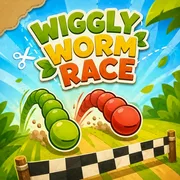 Wiggly Worm Race icon