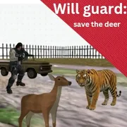 Wild Guard: Save The Deer icon