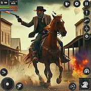 Wild West Mafia Redemption Gun icon