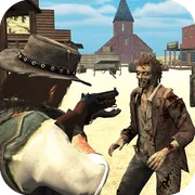 Wild West Zombie Clash icon