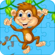 Wildlife Jigsaw Challenge icon