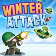 Winter Attack icon