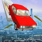 Winter Car Jumps icon